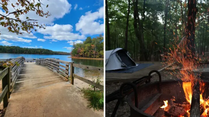 14 campgrounds in North Carolina that put great day trips within easy reach