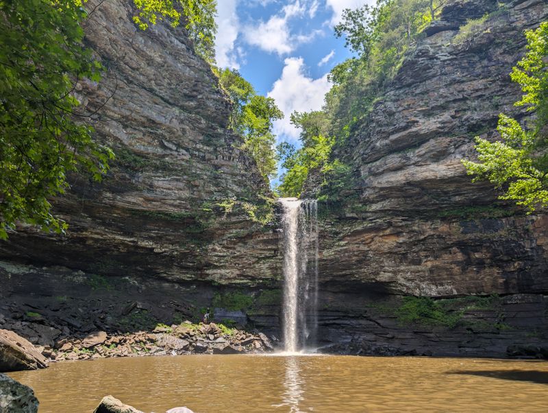 Petit Jean State Park Campground &mdash; Morrilton, AR
