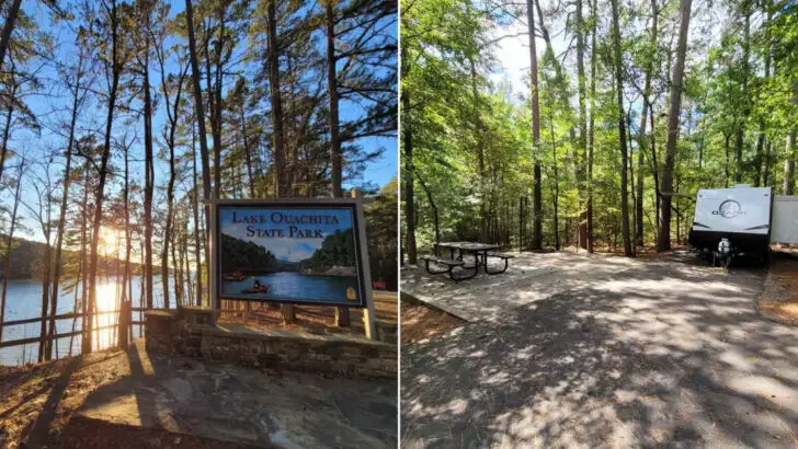 14 campgrounds that reward choosing nature over crowds in Arkansas