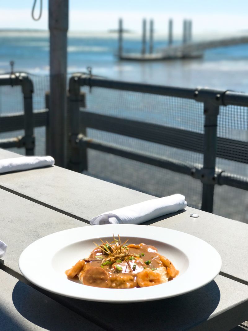 Fleet Landing Restaurant & Raw Bar — Charleston