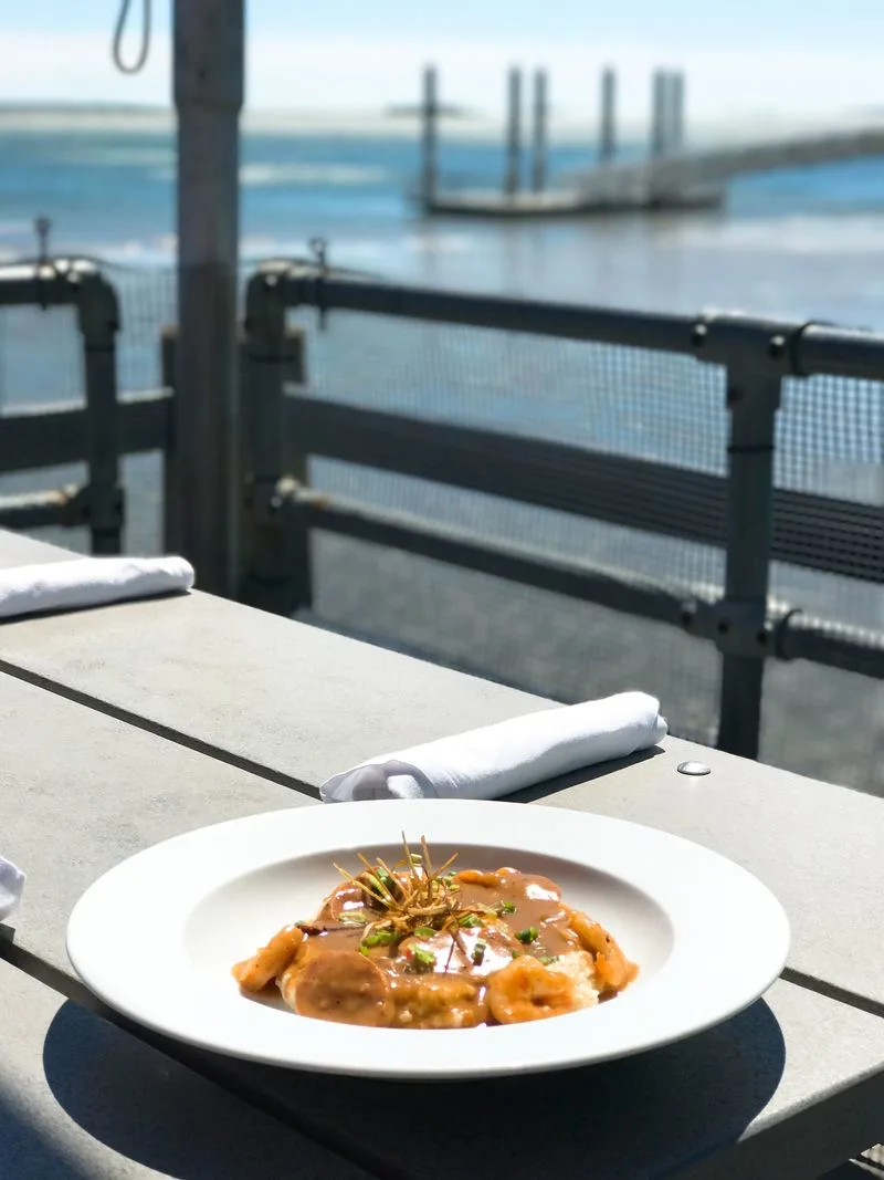 Fleet Landing Restaurant & Raw Bar &mdash; Charleston