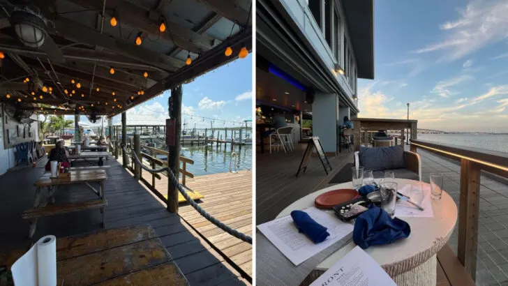 14 waterfront seafood shacks in Florida where flip-flops are the dress code