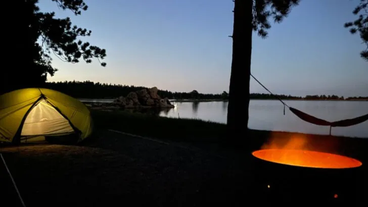 15 Colorado campgrounds known for calm surroundings and memorable nights