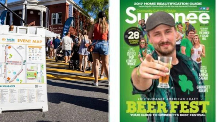 Food festivals across Georgia that are worth planning a trip around in 2026