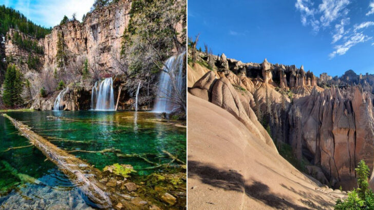 15 Incredible Natural Wonders That Show Off Colorado’s Wild Side