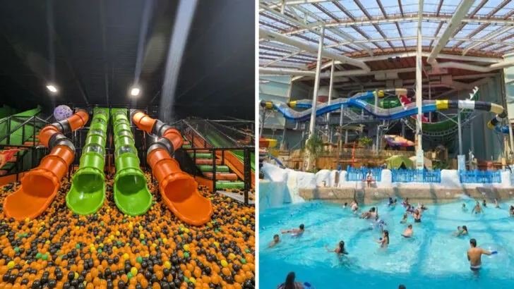 15 Indoor Spots in Pennsylvania That Turn Cold Days Into Family Adventures