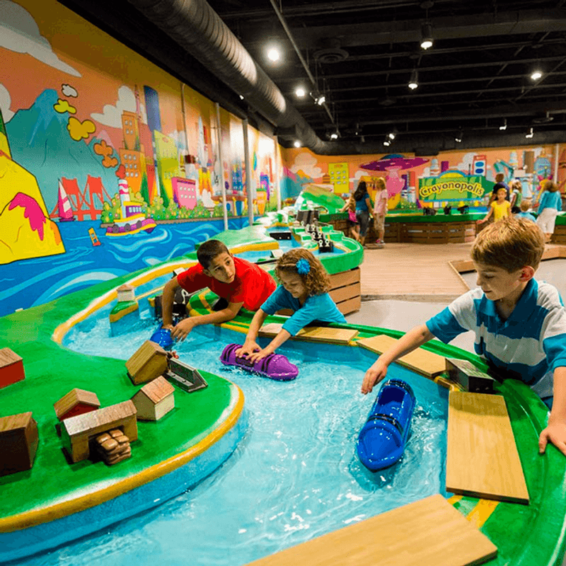 Crayola Experience &ndash; Easton, PA