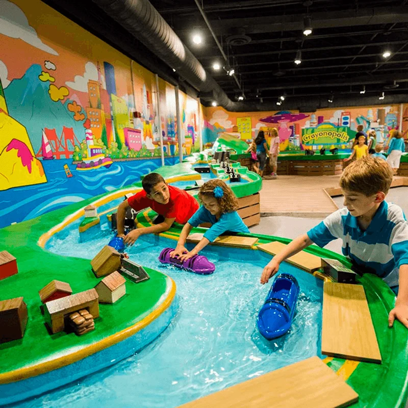 Crayola Experience &ndash; Easton, PA