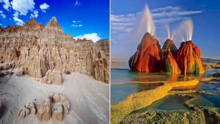 15 Natural Wonders In Nevada That Belong On Every Bucket List