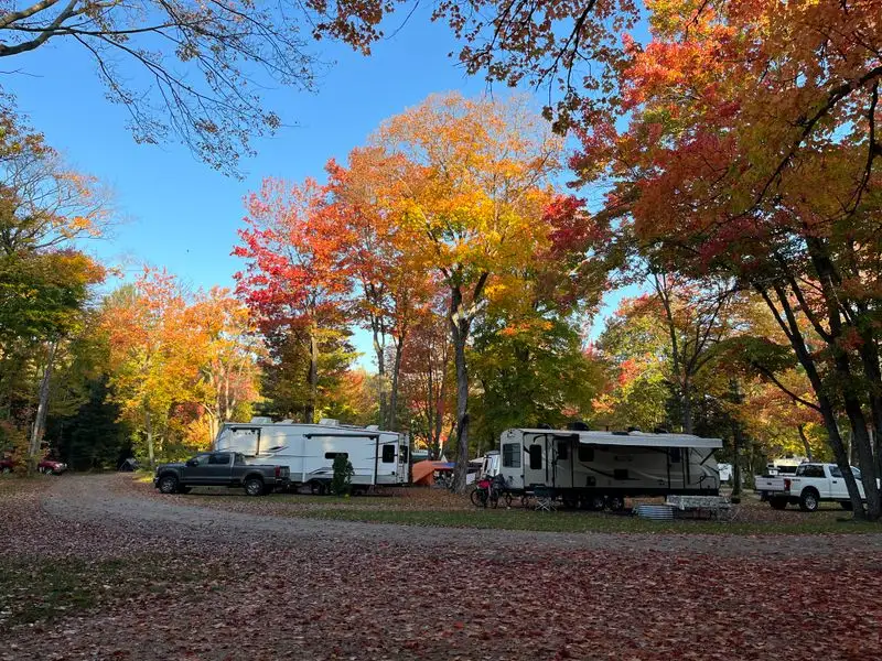 Tahquamenon Falls State Park &ndash; Paradise, MI