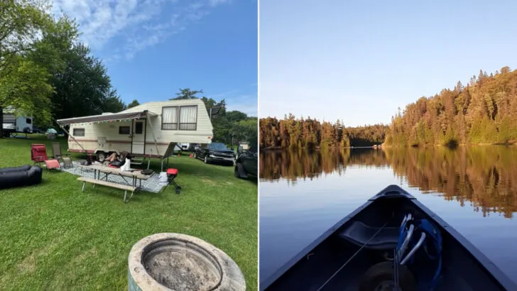 15 camping spots in Michigan that stay appealing throughout the year
