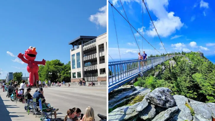 15 old-fashioned North Carolina experiences that make kids forget phones exist