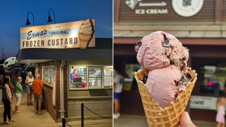 15 old-school ice cream parlors in Michigan that haven&rsquo;t changed their recipe in decades