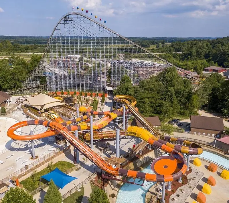 Holiday World & Splashin&rsquo; Safari &ndash; Santa Claus, IN