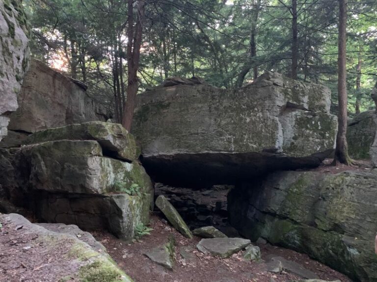 16 Natural Rock Formations Across Pennsylvania Worth Seeing in Person