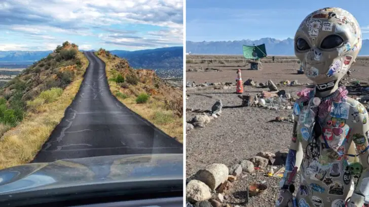 16 Roadside Oddities That Make Colorado Road Trips More Fun