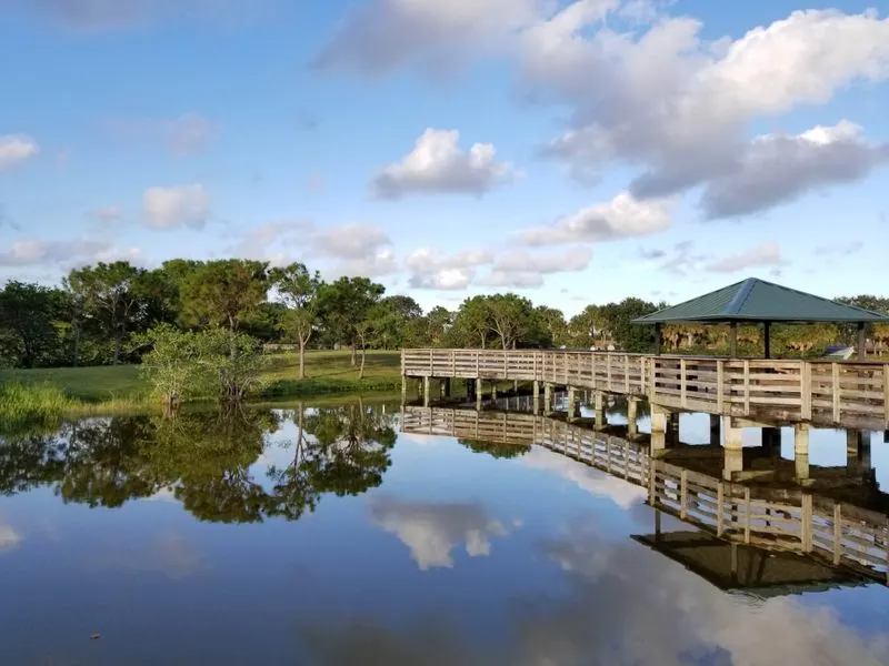 Wakodahatchee Wetlands &mdash; Delray Beach, FL