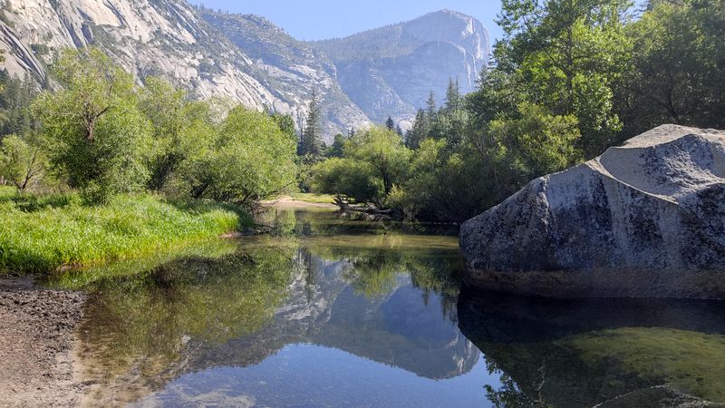 Yosemite Valley &mdash; Sierra Nevada