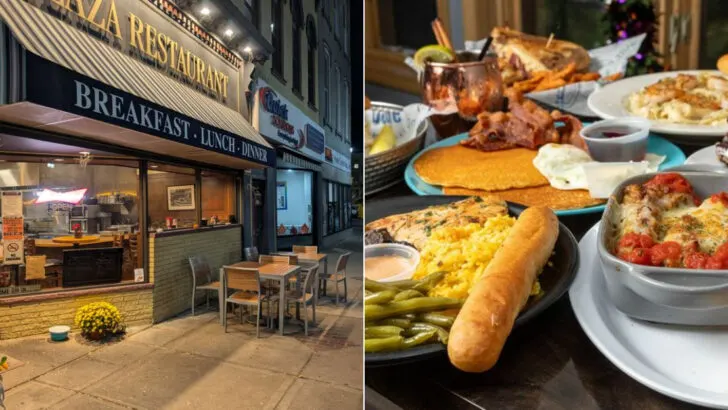 17 Pennsylvania Spots Serving Hot Roast Beef And Gravy Fries The Way It Was Meant To Be