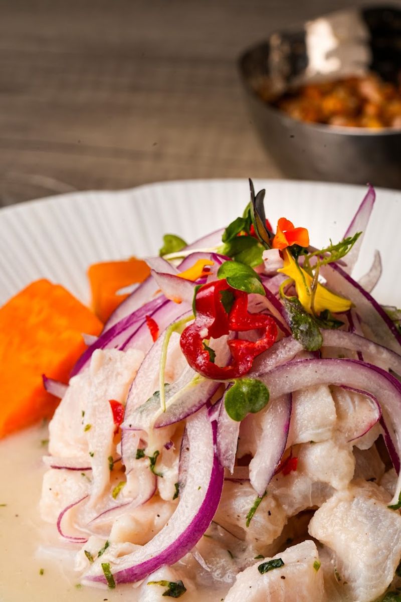 Huarike Peruvian Cuisine &mdash; Clermont, FL