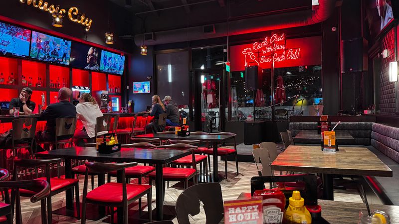 Party Fowl – Nashville