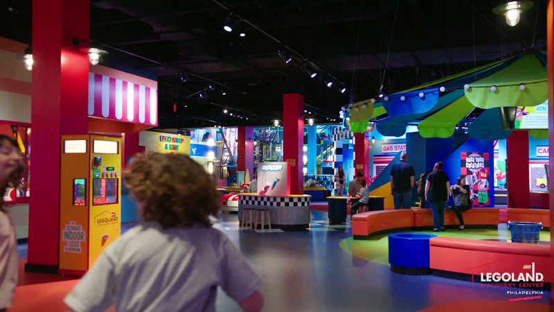 Creative Build Zones and Classes