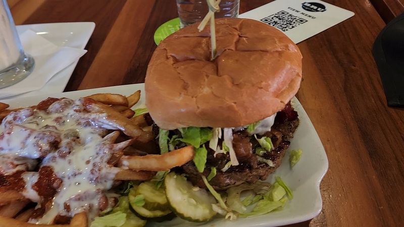 BRU Burger Bar Indianapolis