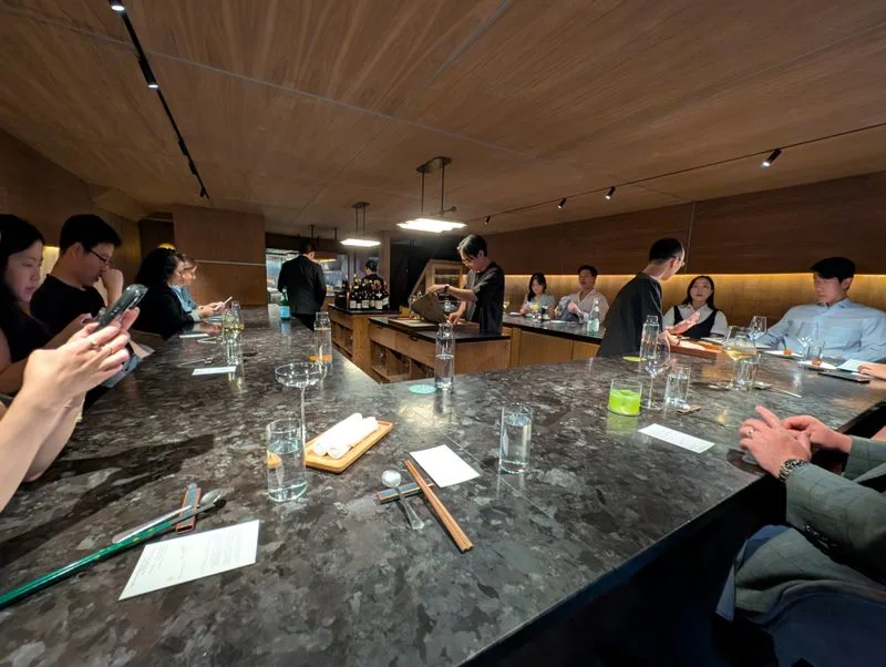 Atomix &ndash; New York, NY