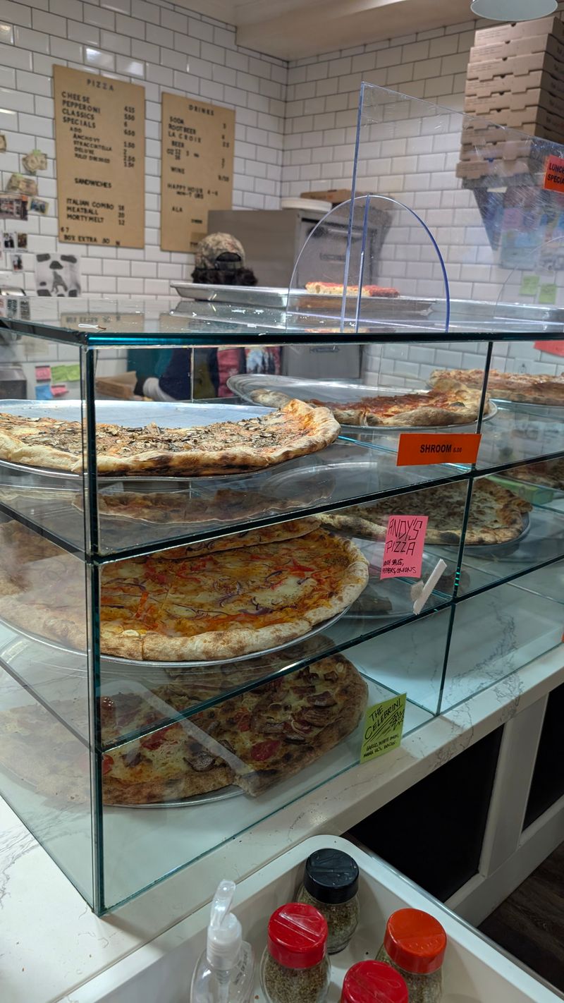 Outta Sight Pizza – San Francisco