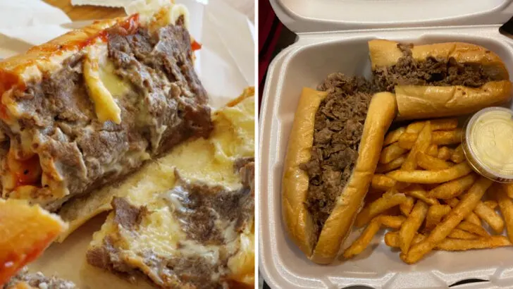 8 Delaware Sandwich Shops Serving Proper Cheesesteaks, No Shortcuts Allowed