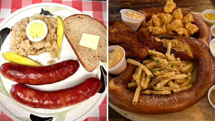 8 Indiana Restaurants Serving German Comfort Food the Way It&rsquo;s Been Done for Generations