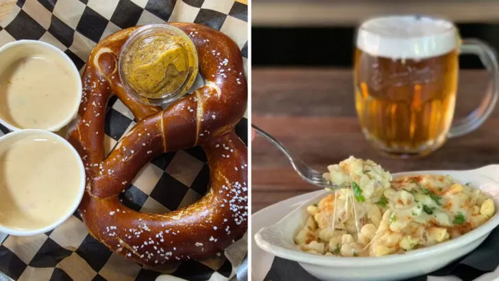 9 German Restaurants Across Colorado That Feel Like A Night In Bavaria