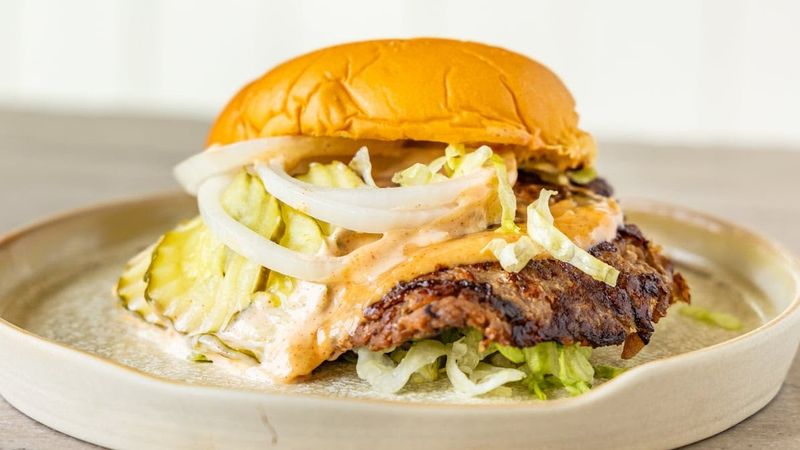 Smash'd Midwest Burgers Irvington