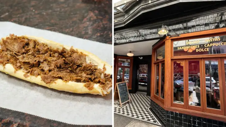 9 Philadelphia Roast Pork Sandwich Spots That Locals Guard With Their Lives