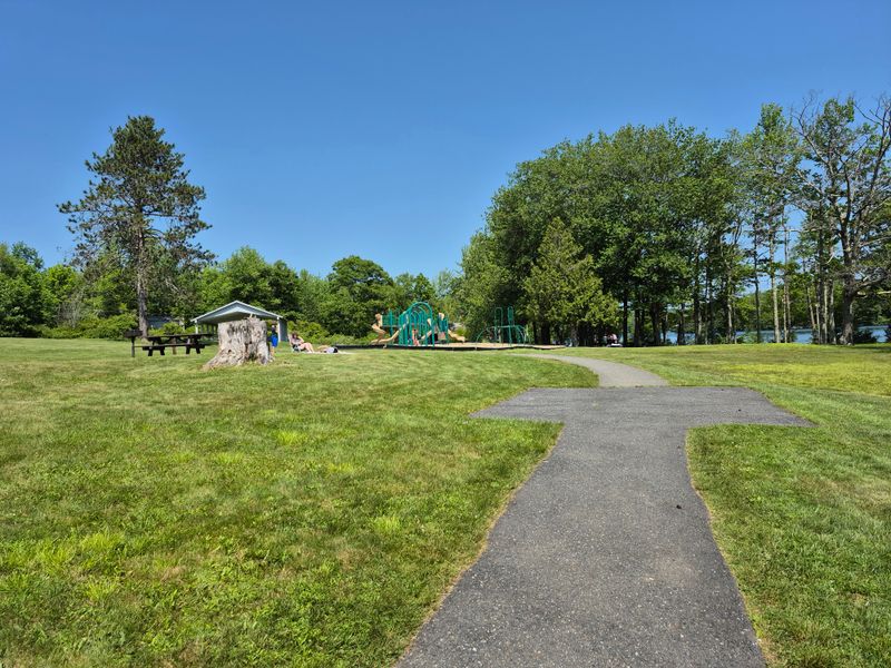 Lake George Campground
