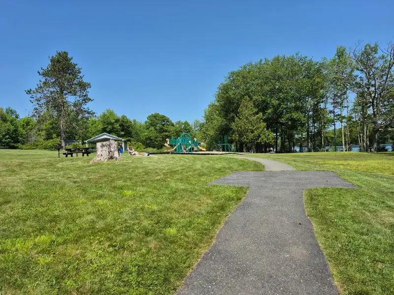 Lake George Campground