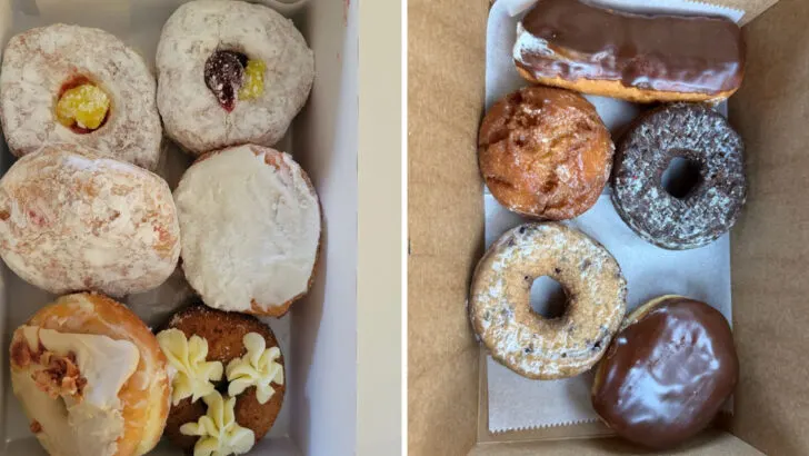 9 donut shops around Ohio where self-control doesn&rsquo;t last long