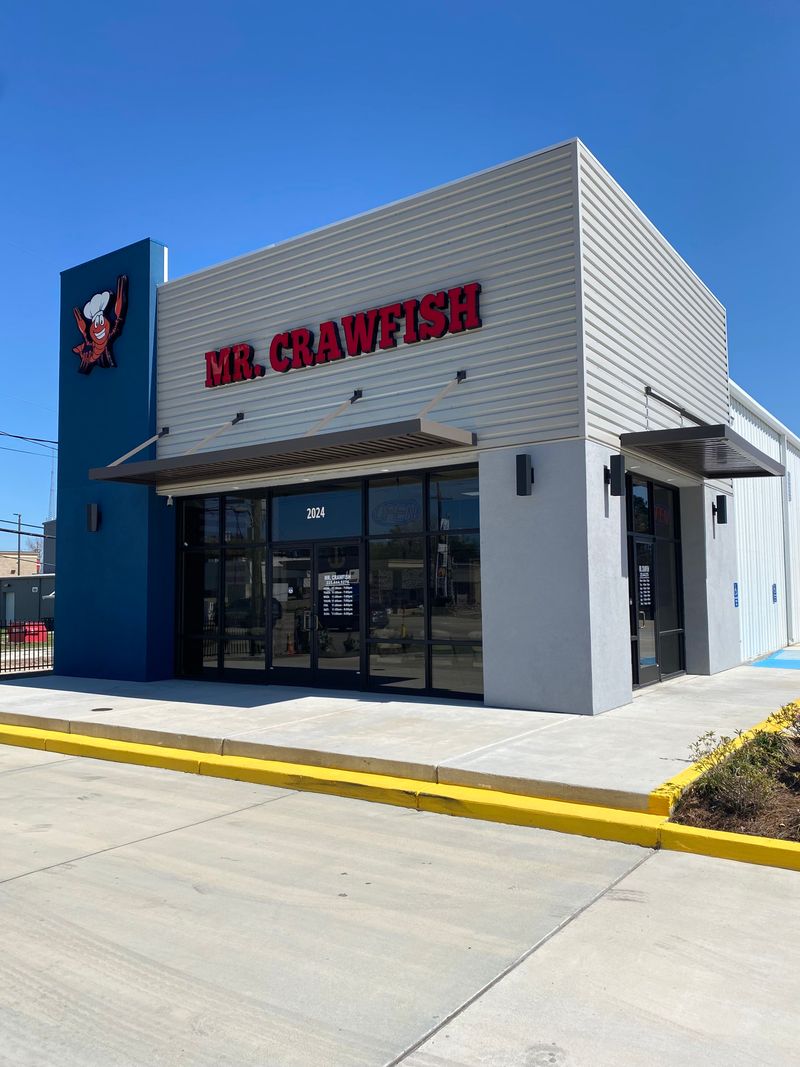 Mr. Crawfish &mdash; Baton Rouge, LA