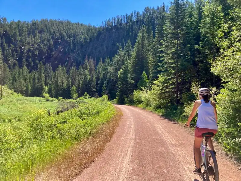Trail Overview and Route
