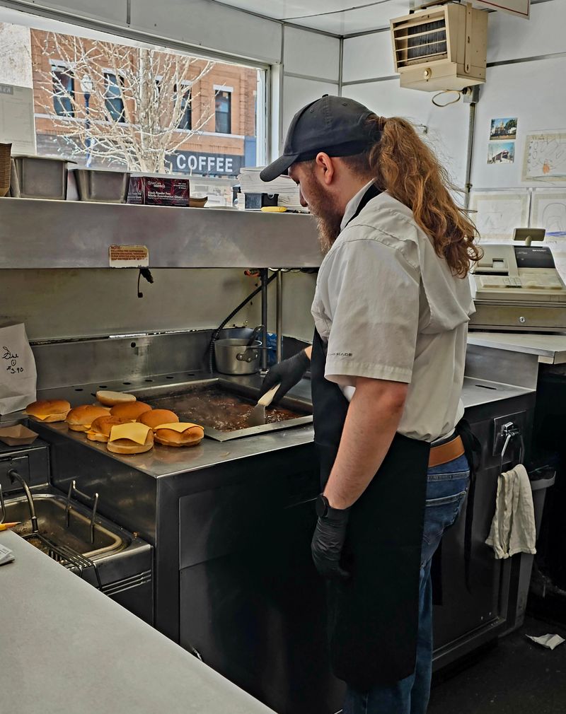 The Famous Wet Grill Technique