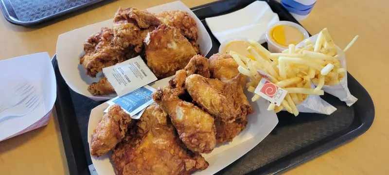 Signature Dish: Broasted and Fried Chicken Done Right