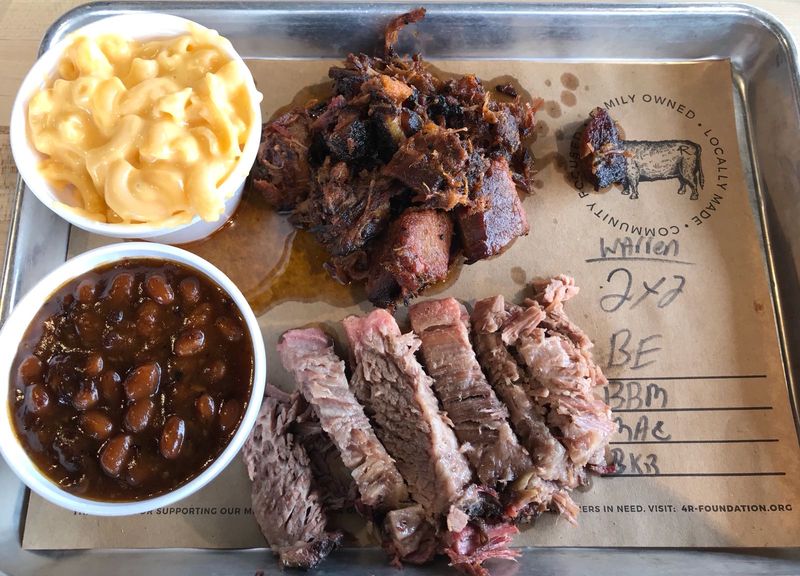 A Diverse Food Scene That Feels Like a Street Festival