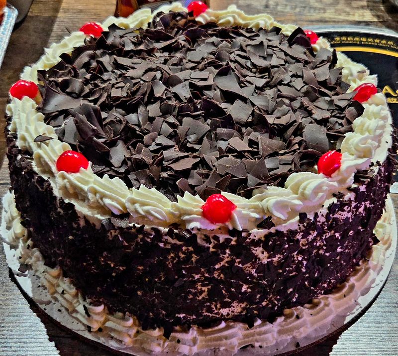 Why the Black Forest Cake Here Still Tastes Authentically German