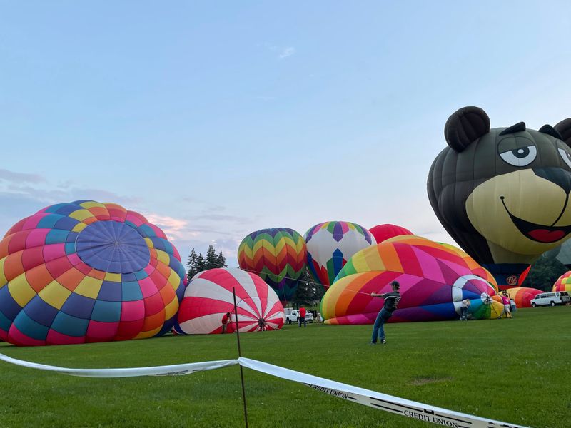 Where and When It Happens