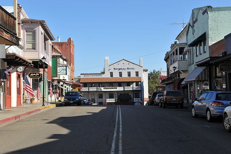 Main Street Charm