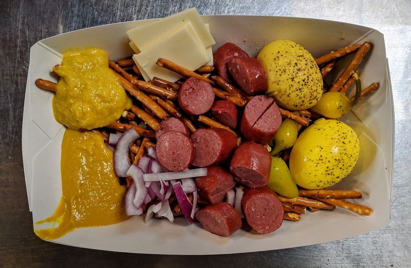 The Iconic Polish Sausage