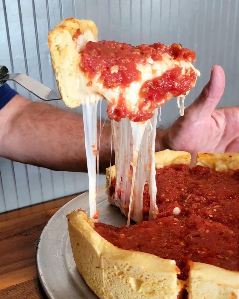 The Chicago Pie That Started It All