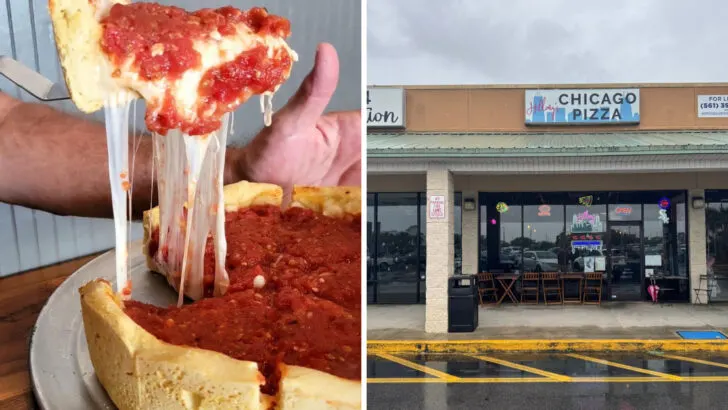 A Chicago Couple Opened a Deep Dish Spot in Florida, Proving Deep Dish Can Travel