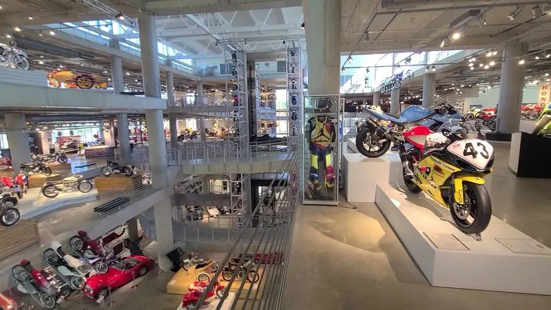 Motorcycling History From Around the World