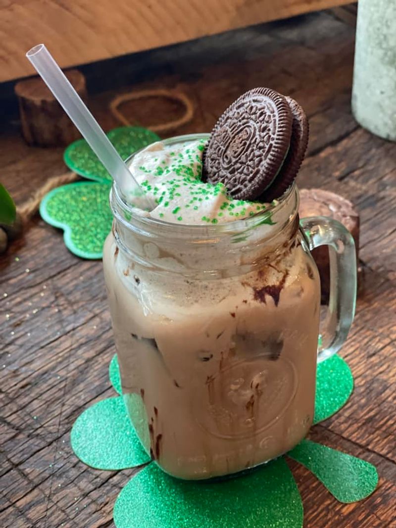 A Destination for Drinks and Desserts